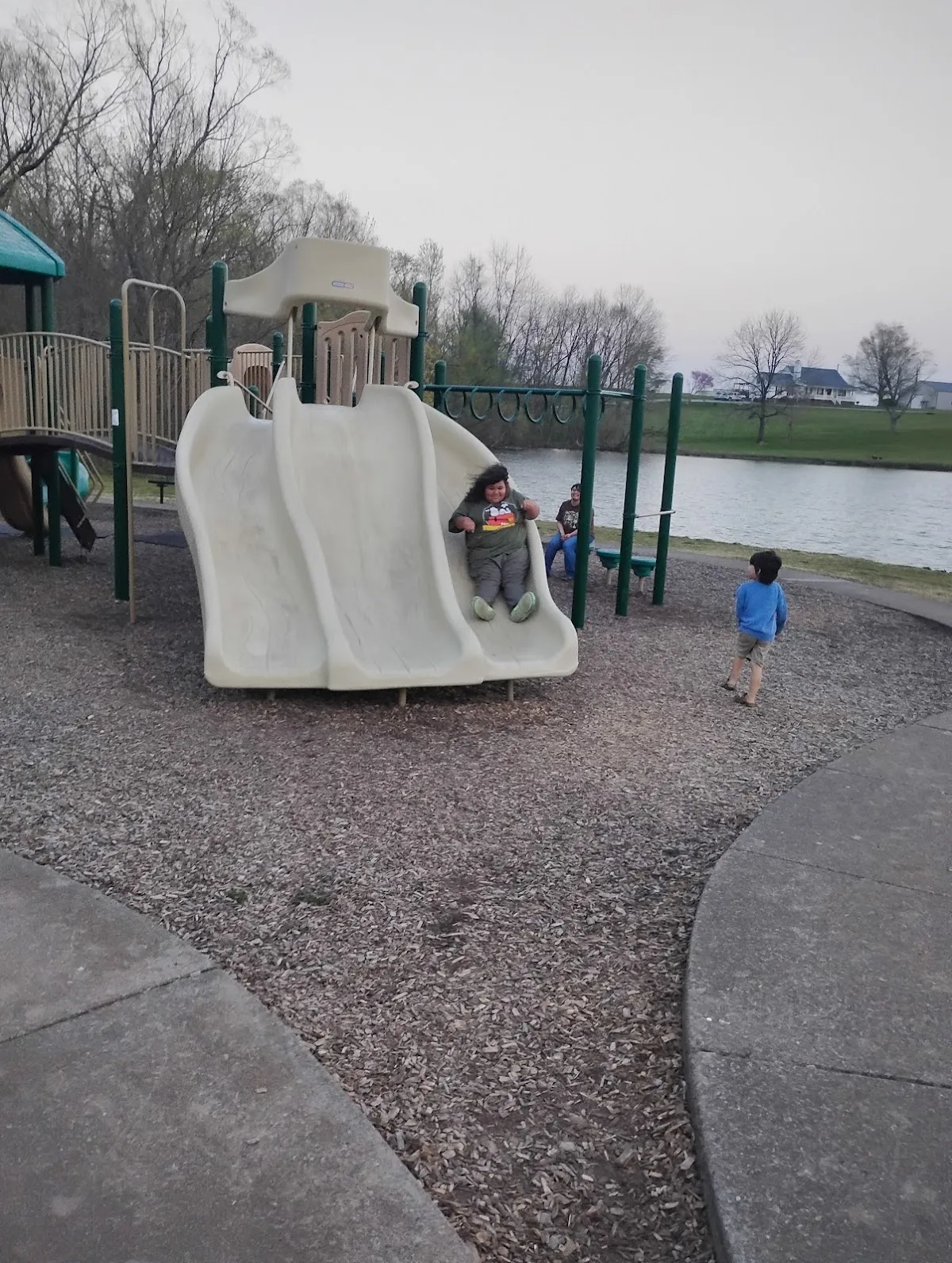 The Highlands at J. Travis Price Park