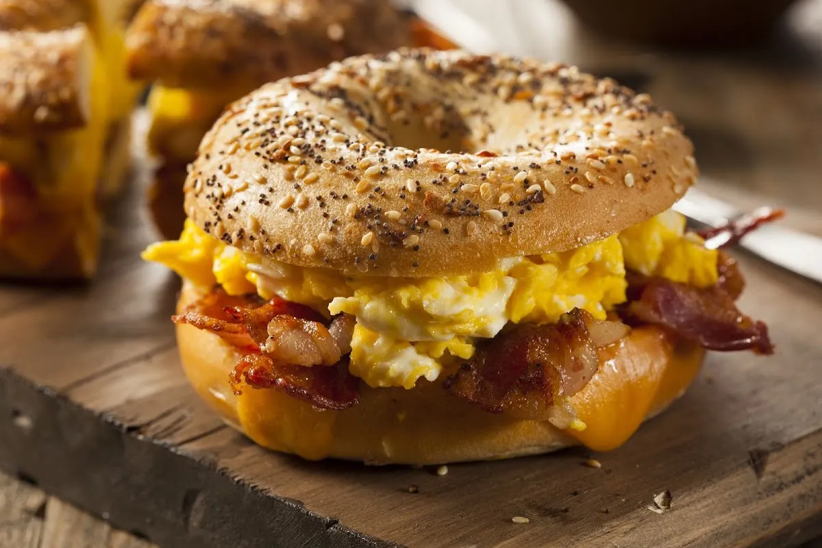 Downtown Bagels