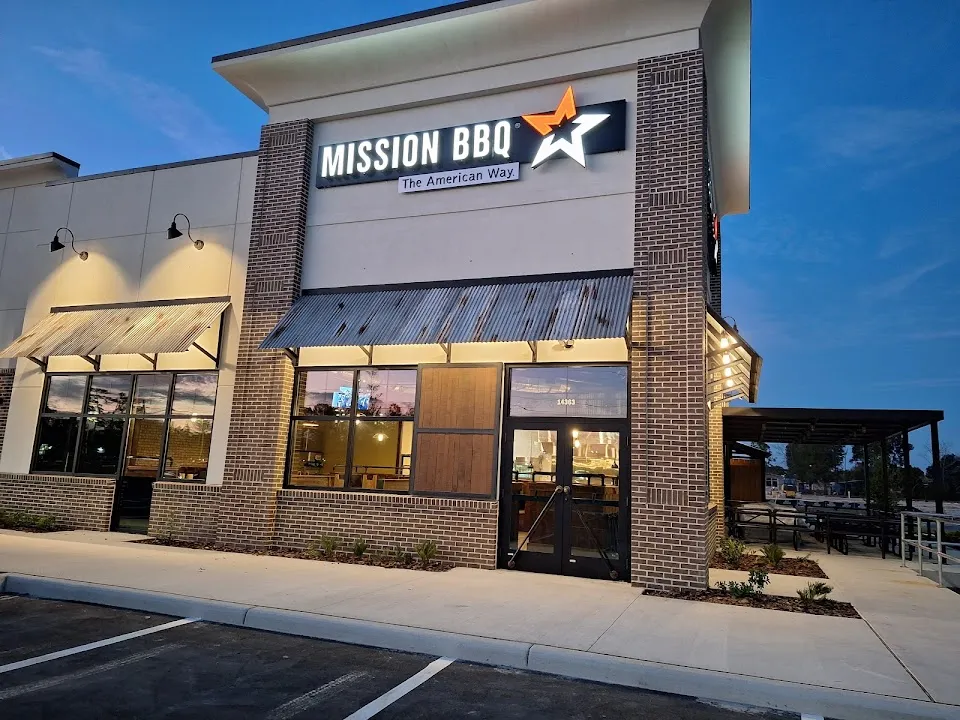 MISSION BBQ