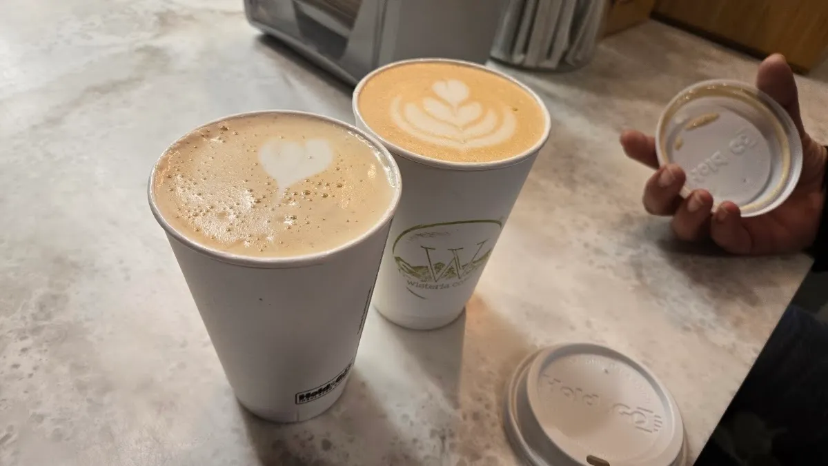 Wisteria Coffee Company