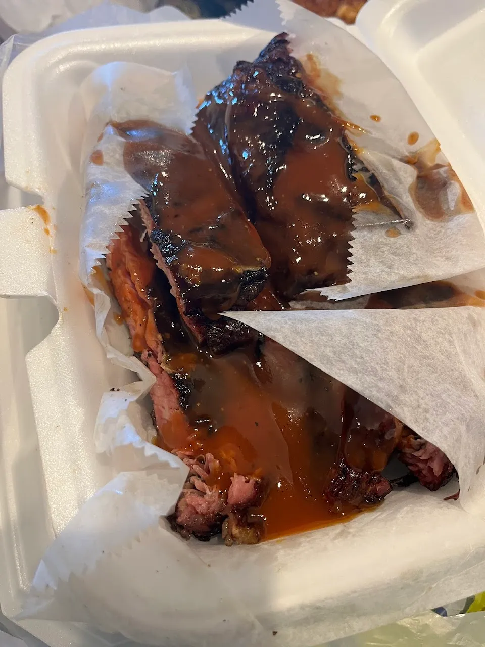 JK's House of Ribs