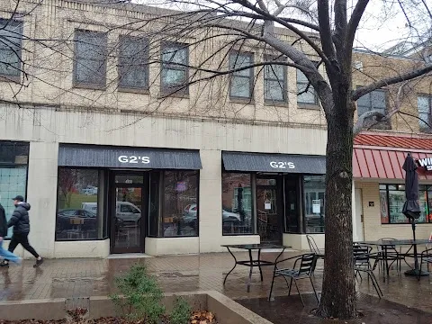 G2’S All American Grill