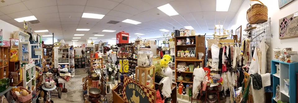 Goose Creek Antique Mall