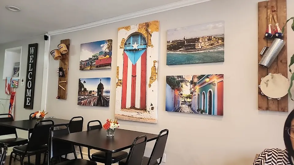 Zoe's Latin Cafe