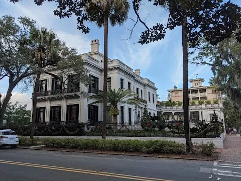 The Armstrong Kessler Mansion