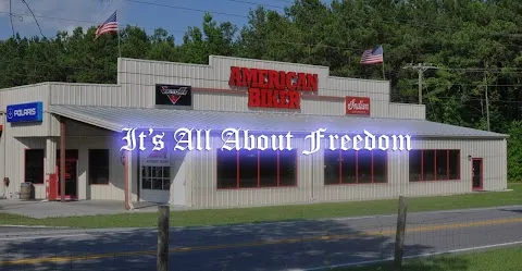 American Biker / Indian Motorcycle of Charleston