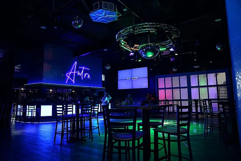 Tabu Bar and Grill
