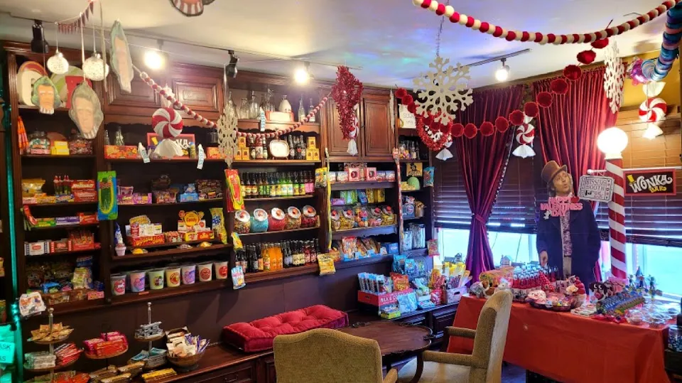 Guilty Pleasures Cafe