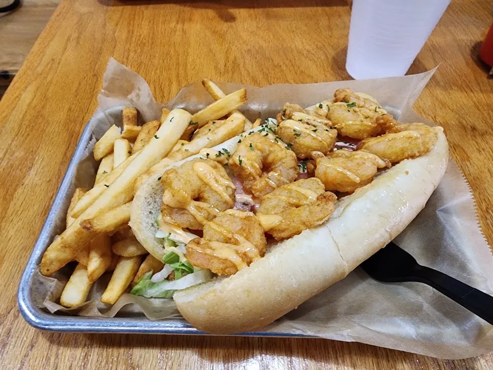 Savannah Seafood Shack