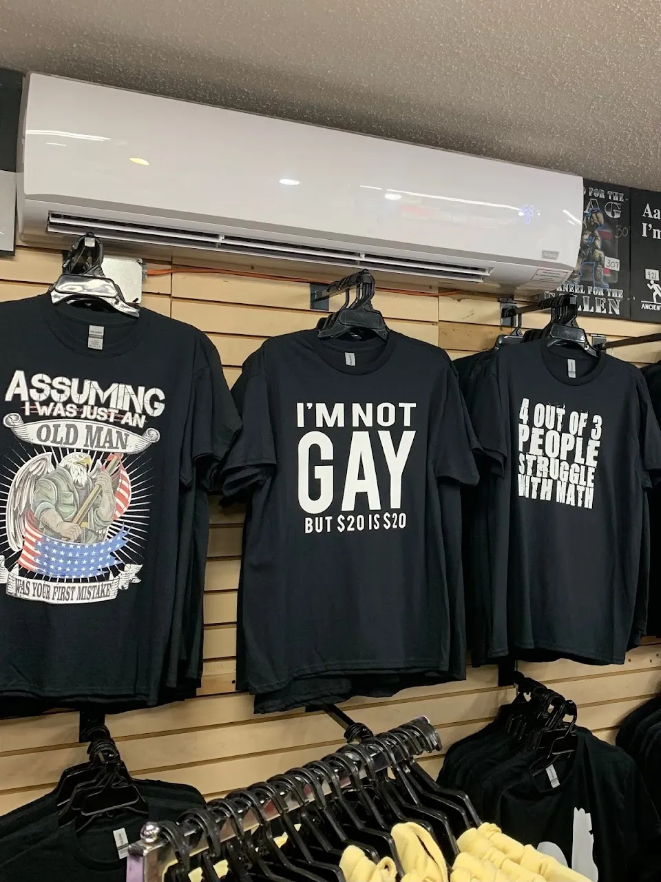 Lake View T's