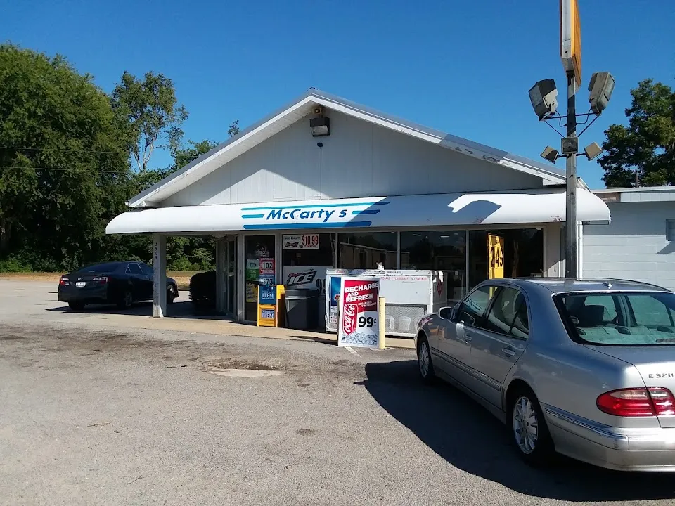 Mc Carty's Groceries