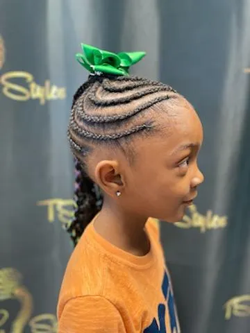 T.S. Braid Styles