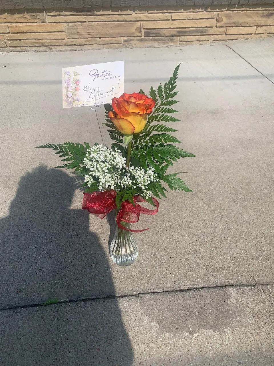 Foster's Flowers