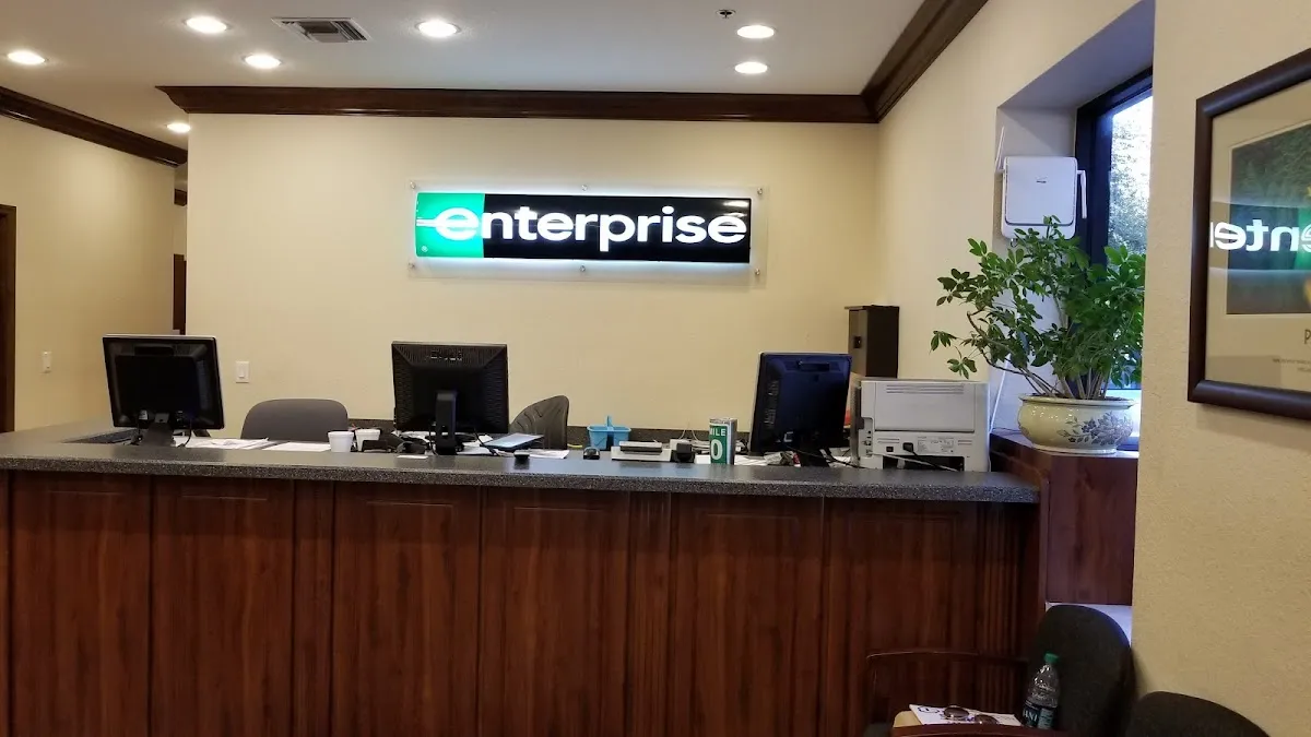 Enterprise Rent-A-Car