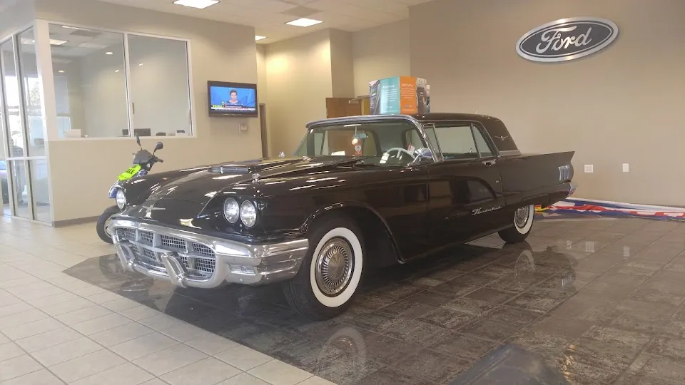 Santee Ford