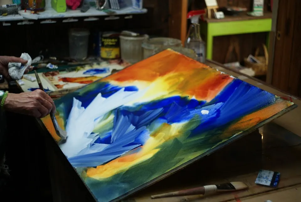 Endico Watercolors