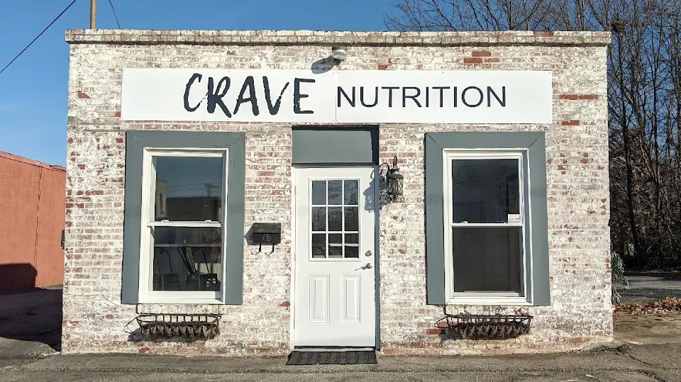 Crave Nutrition