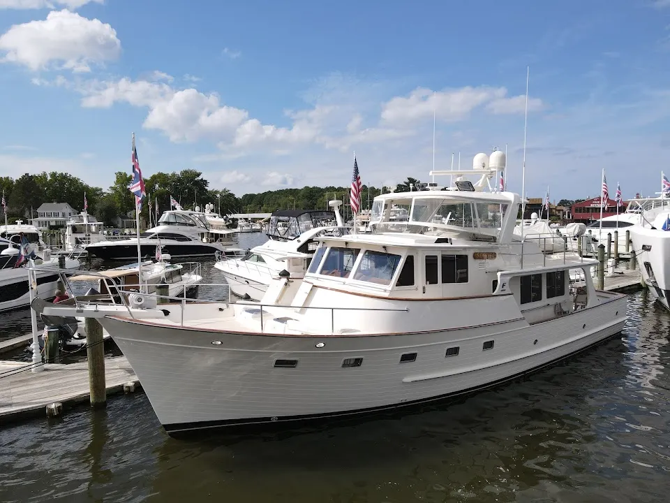 St. Michaels Marina LLC