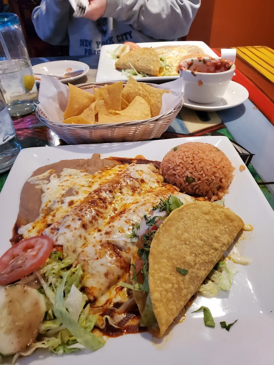 Primos Mexican Grill & Bar