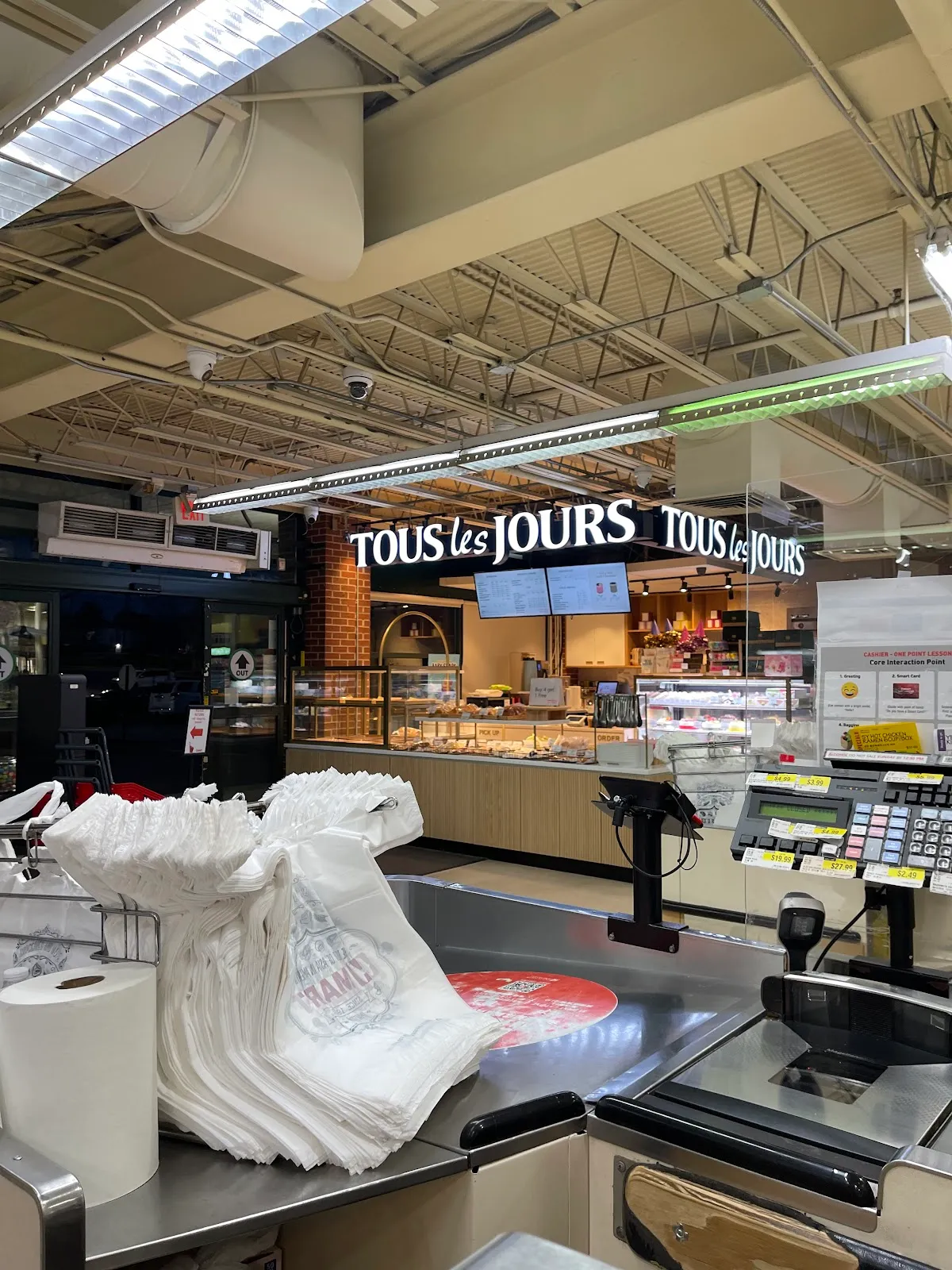 TOUS les JOURS Bakery Café - Johns Creek