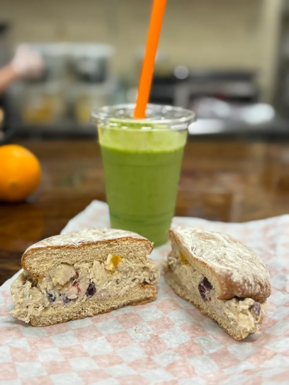 Ruby Ray’s Healthy Cafe