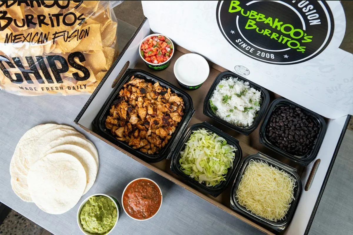 Bubbakoo's Burritos