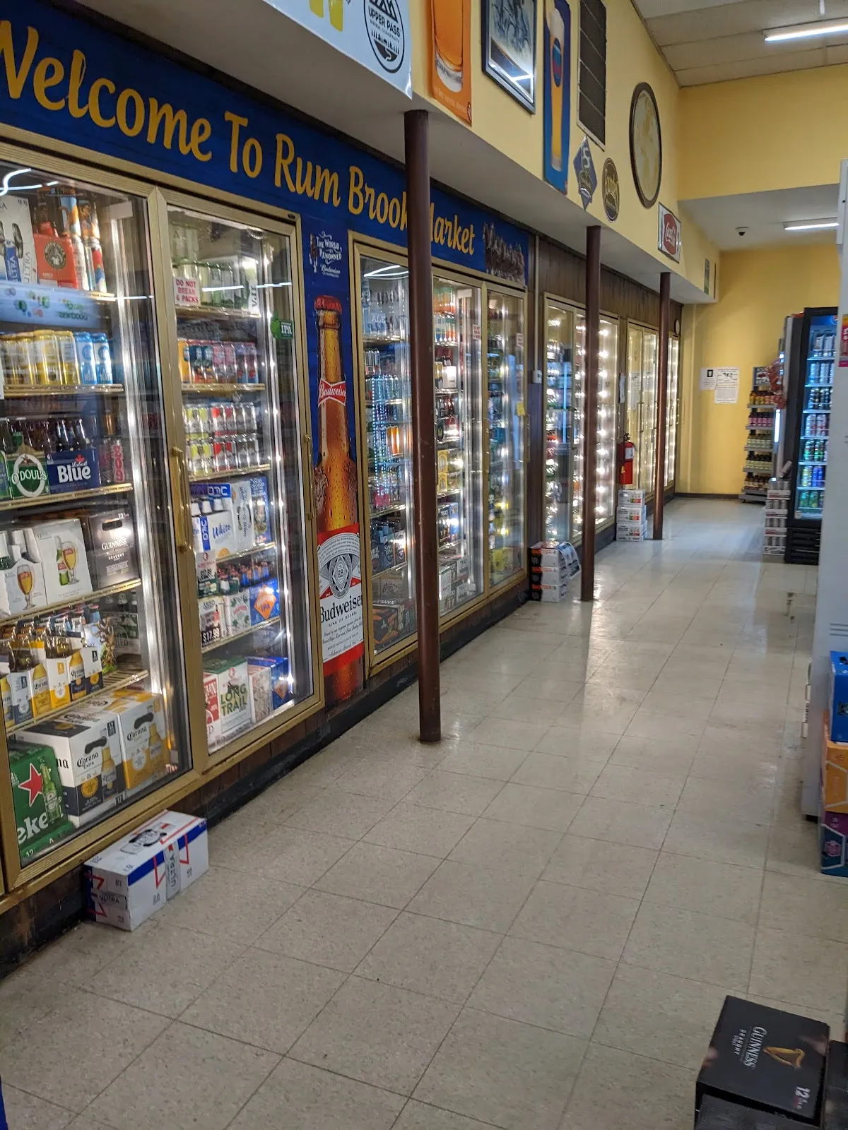 Rum Brook Market & Deli