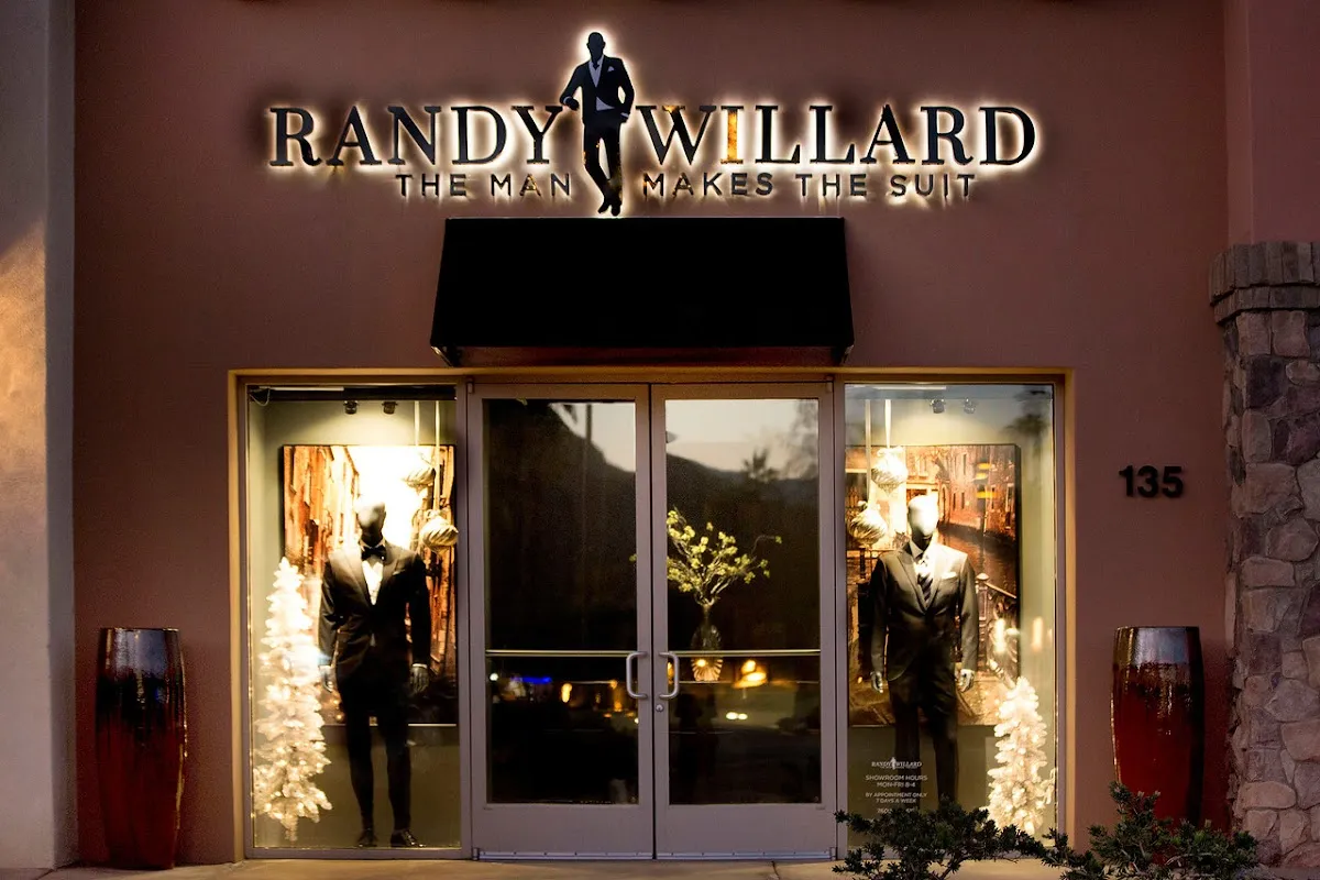 Single Place Template Randy Willard, Inc.