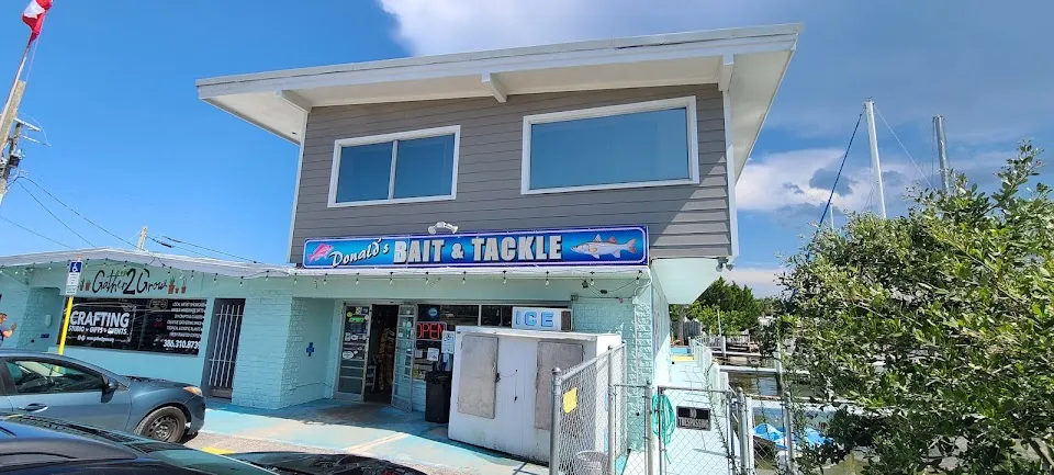 Donald's Bait & Tackle