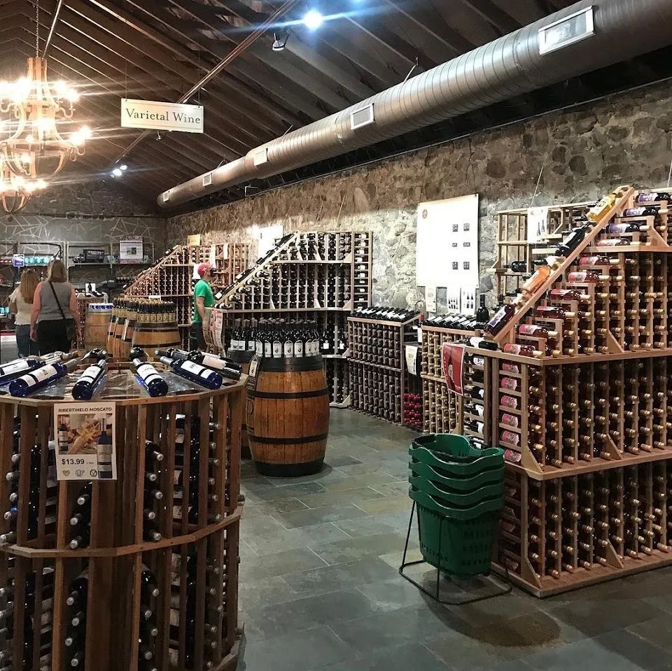 Brotherhood, America's Oldest Winery