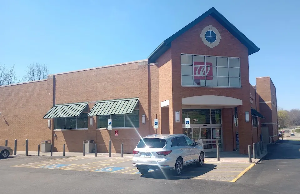 Walgreens