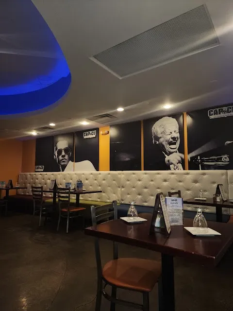 Capicu Latin Cuisine & Sports Bar