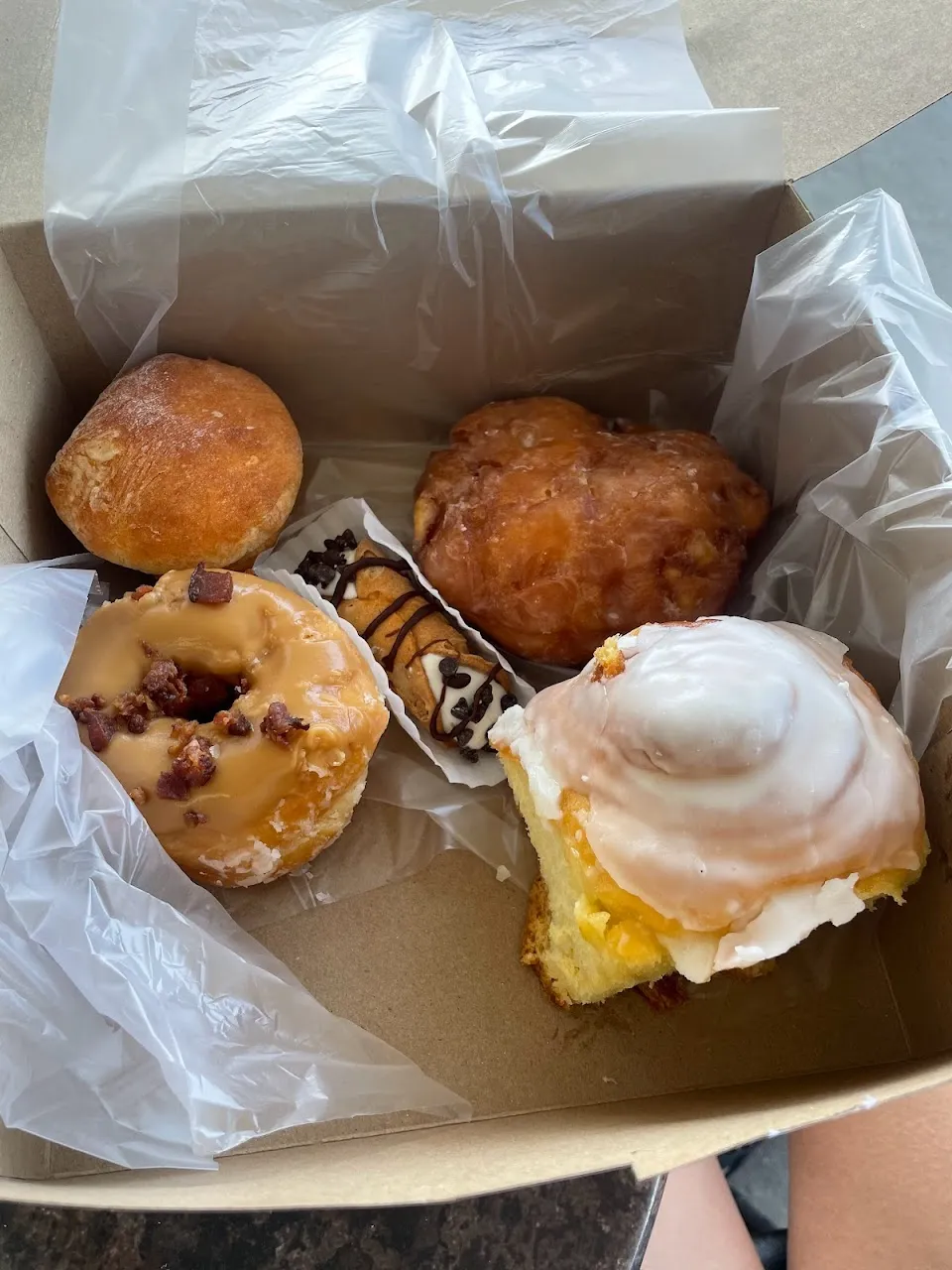 Baker's Pride Bakery