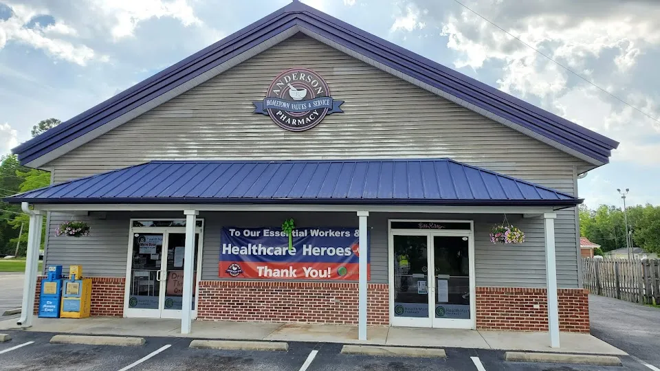 Anderson Pharmacy