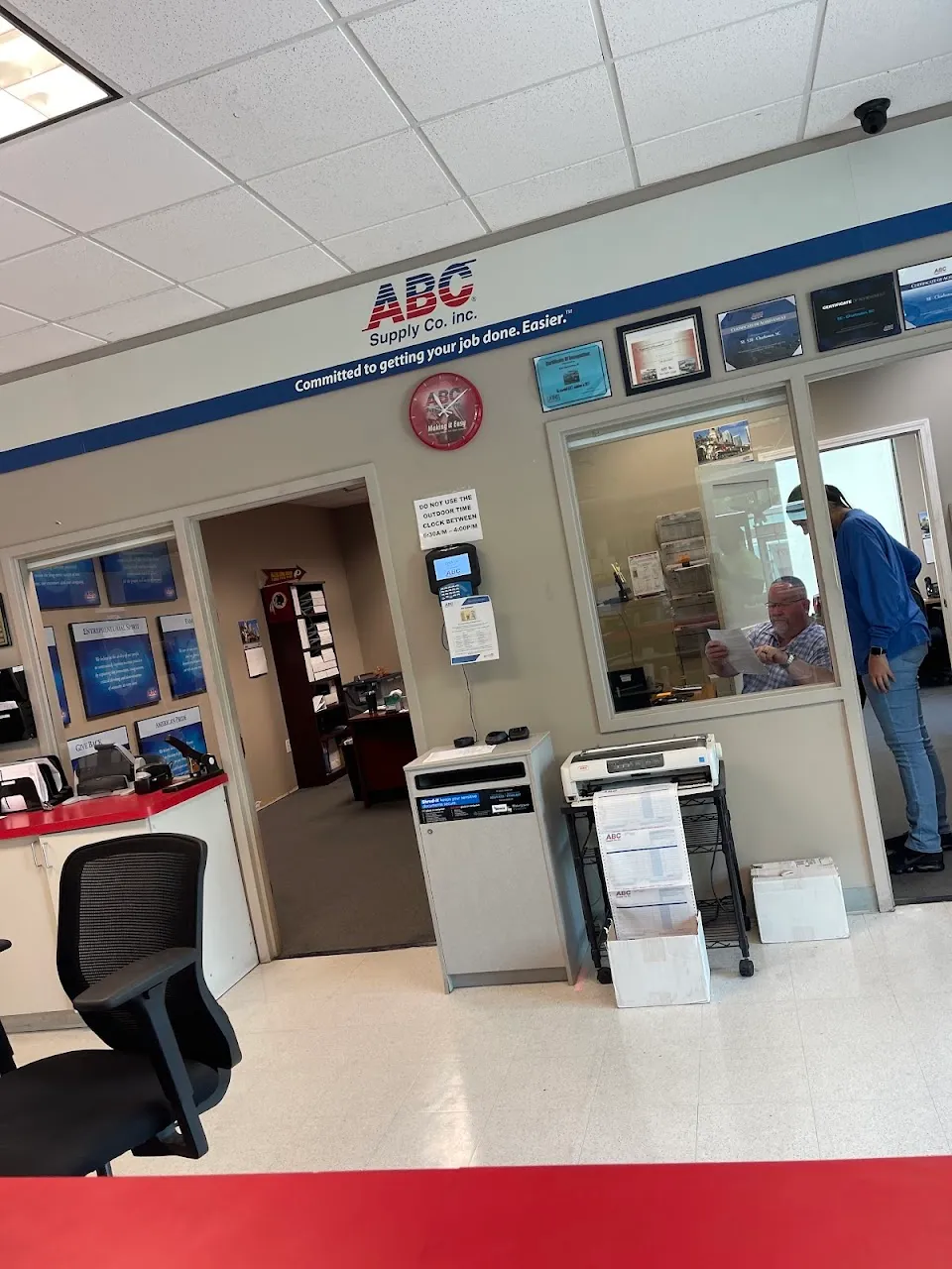 ABC Supply Co. Inc.