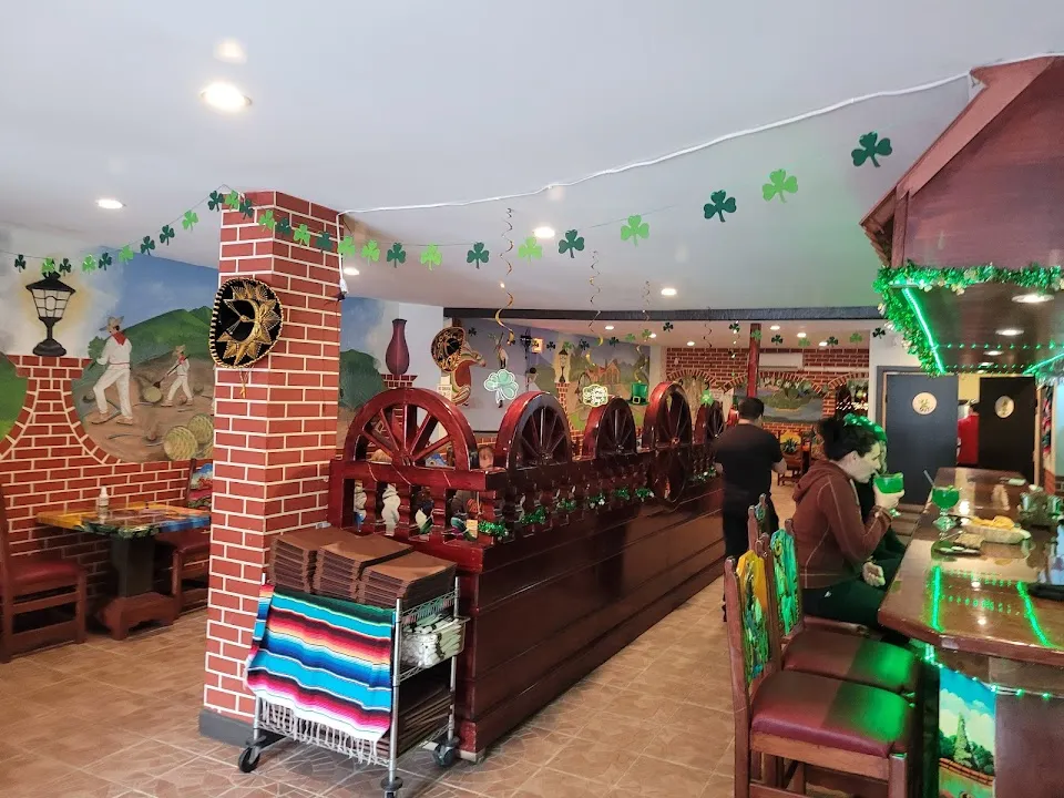 Sabroso Mexican Restaurant