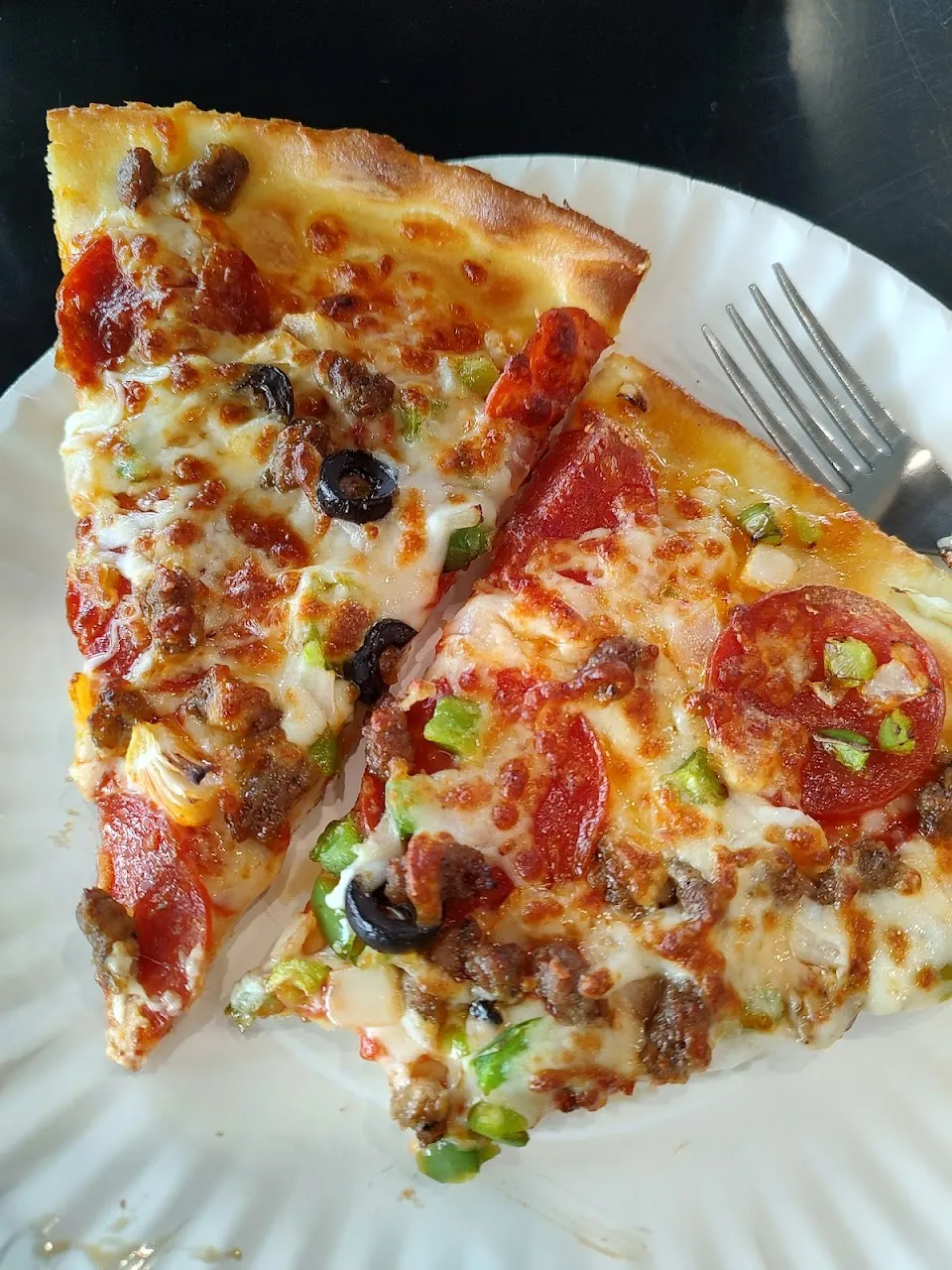 Dockside Pizza
