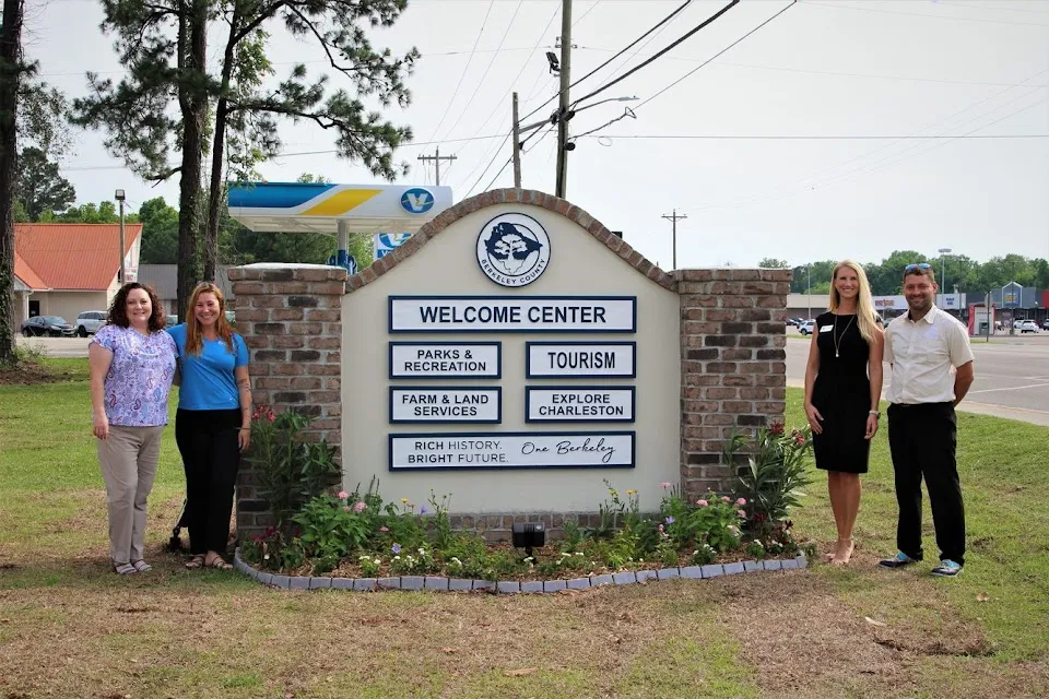 Berkeley County Welcome Center