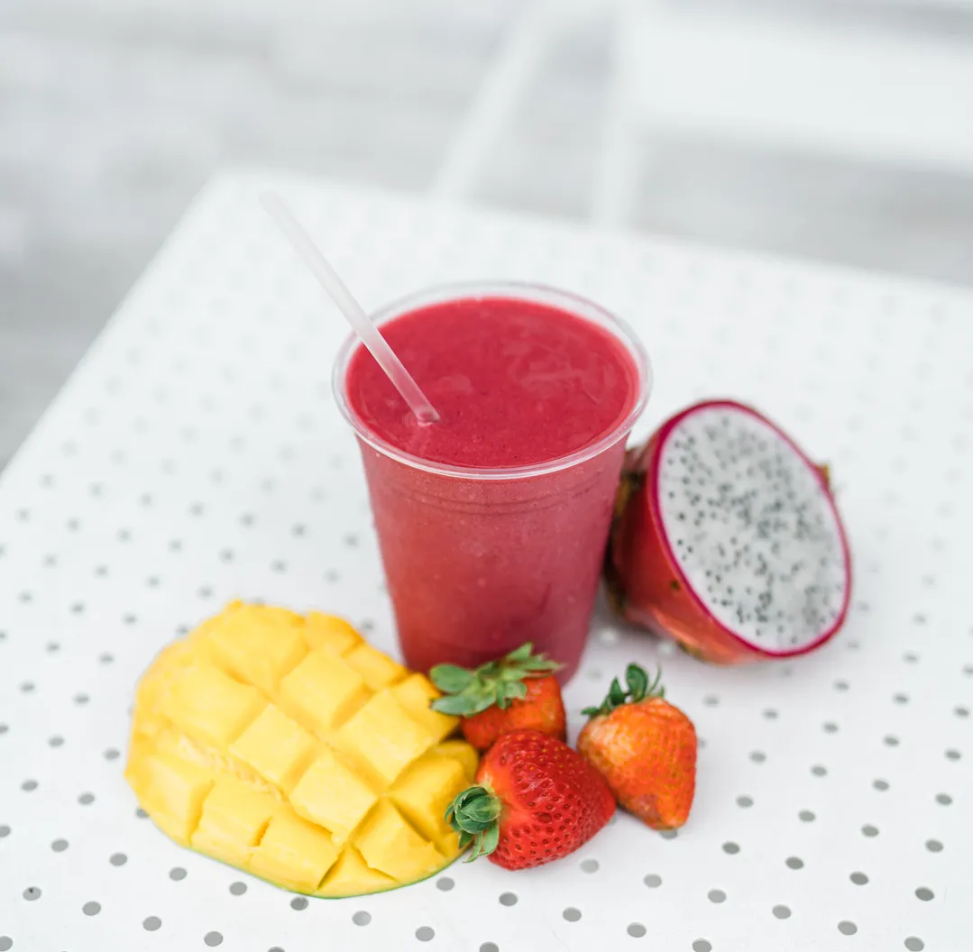 Eden Smoothies