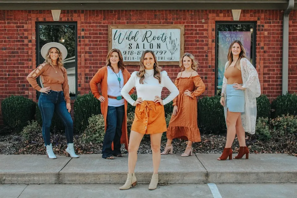 Wild Roots Salon