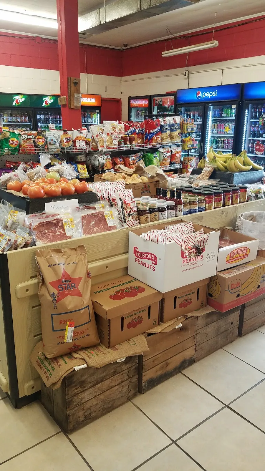 Cornerstone Market