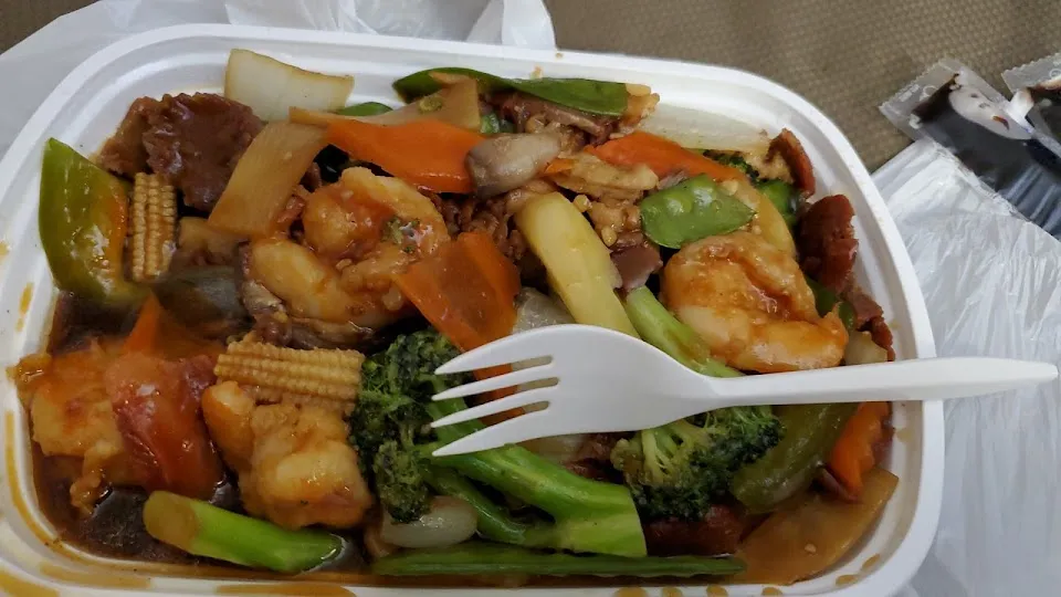 China Wok