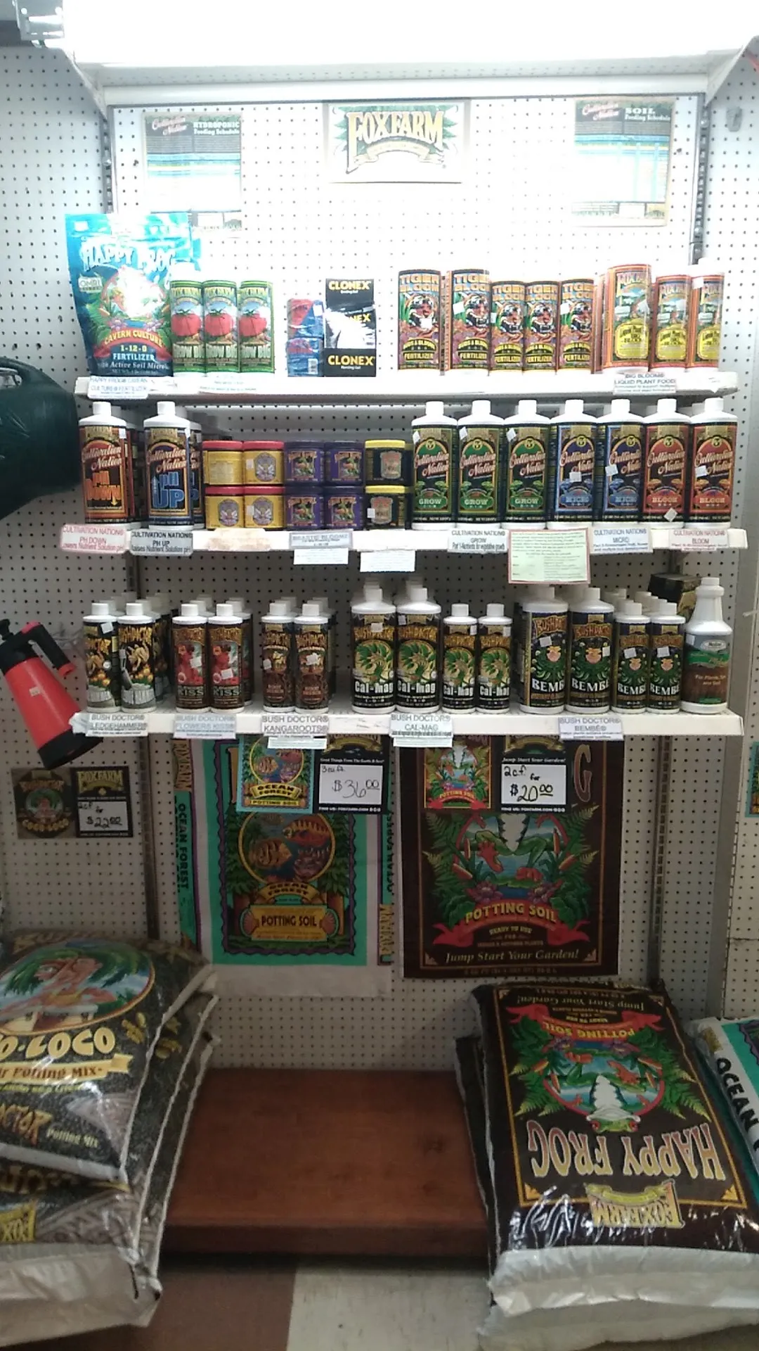 Farmers Coop, Tahlequah