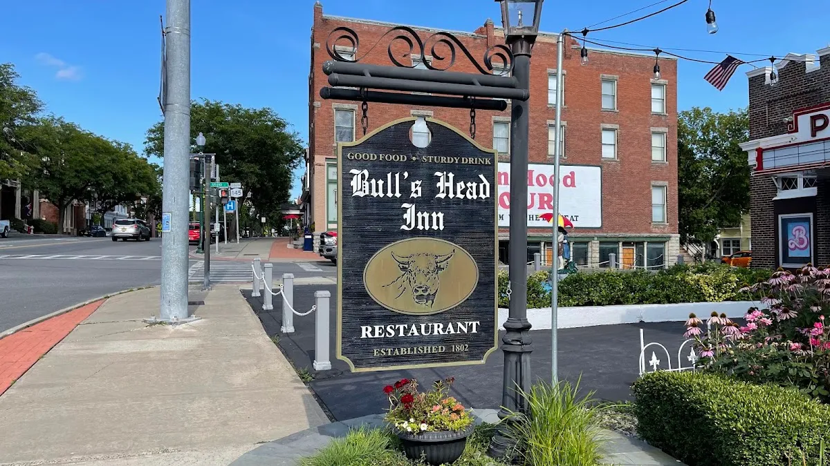 Bull’s Head Inn