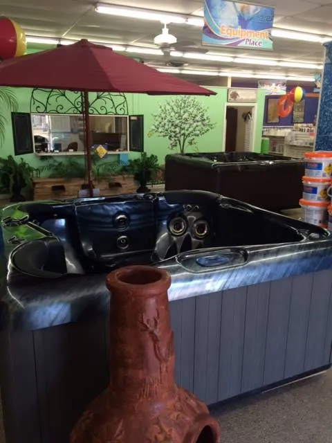 CHARPY'S POOL SERVICE