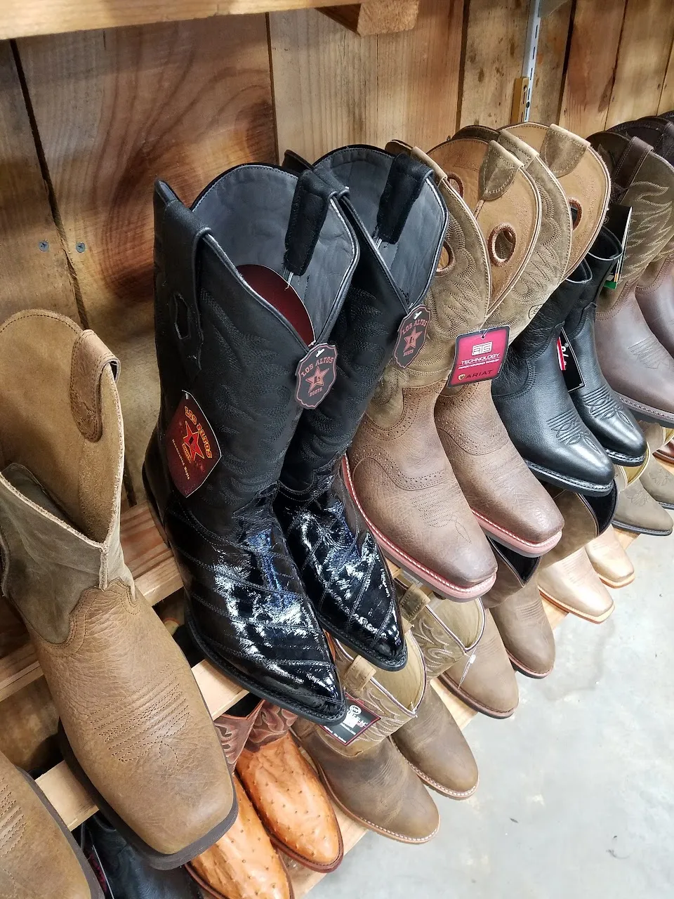 Booty Brothers Western Store