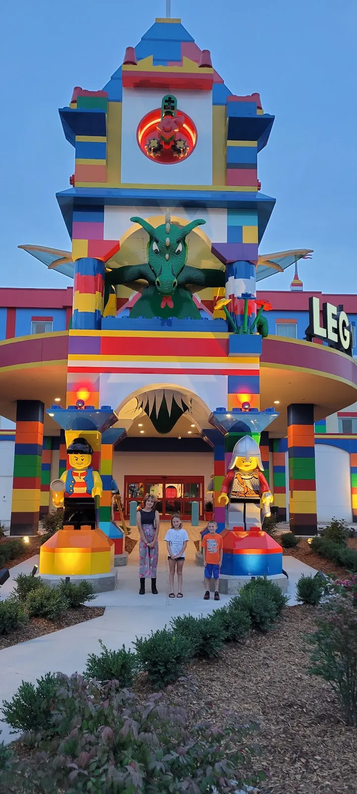 LEGOLAND® New York Resort
