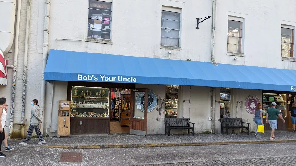 Fannie’s Your Aunt