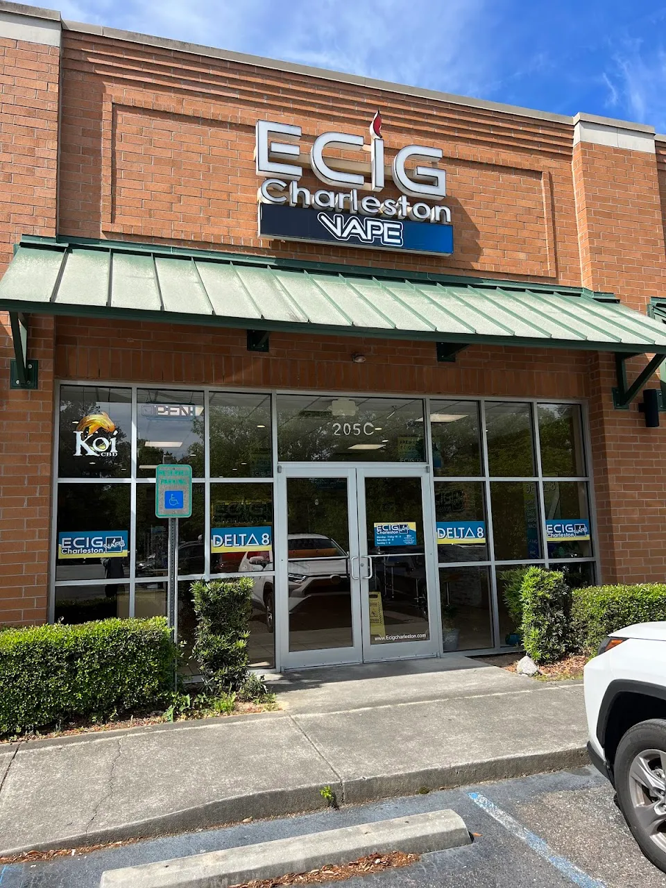 Ecig Charleston - Summerville