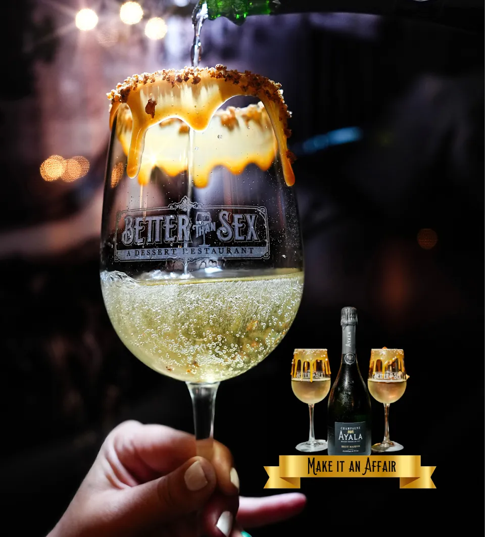 Better Than Sex - A Dessert Restaurant